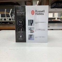 【トレファク松原店】Rusell Hobbs (ラッセルホブス)の電子ケトルの紹介です。の画像