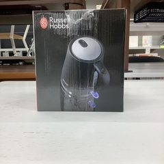 【トレファク松原店】Rusell Hobbs (ラッセルホブス)の電子ケトルの紹介です。の画像