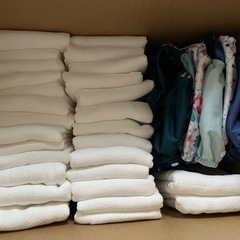 布おむつ 7枚＋インサート26枚 セットの画像