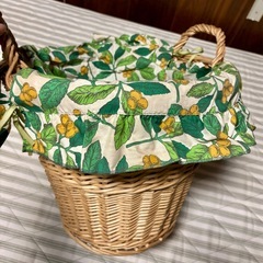 ランドリーカゴの画像