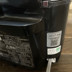 Panasonic 炊飯器の画像