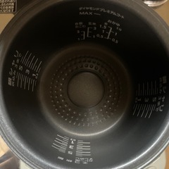 Panasonic 炊飯器の画像