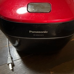 Panasonic 炊飯器の画像
