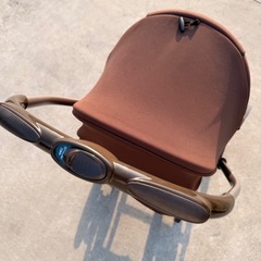 ベビーカーの画像