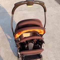 ベビーカーの画像