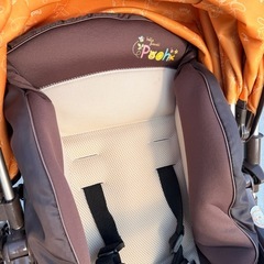 ベビーカーの画像