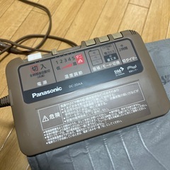 ナショナル　ホットカーペット(カバー無し)の画像