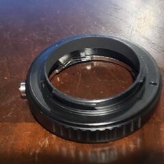 マウントアダプターNF-PK★未使用★の画像