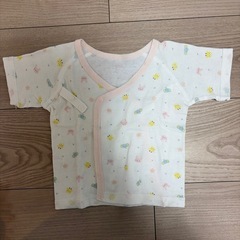 ベビー短肌着&長肌着15枚セット
の画像