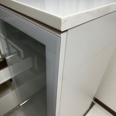 ニトリキッチンボードの画像