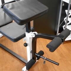 ♪BODY DESIGN/ボディデザイン マルチプレスベンチ 多機能トレーニングベンチ 札幌♪の画像