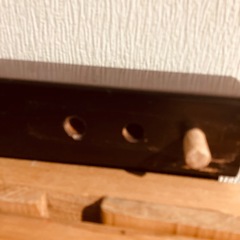 アイリスかニトリのシングルベッドの画像