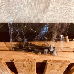 アイリスかニトリのシングルベッドの画像