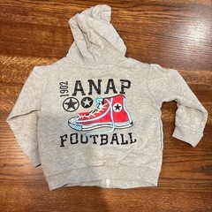 ANAP パーカーの画像