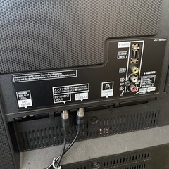 Panasonic 55インチ　液晶テレビの画像