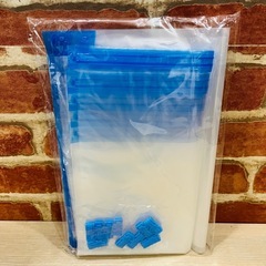 【激安】くるタフ圧縮パック Lサイズ5枚入、Mサイズ5枚入の画像