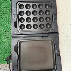 ホットプレート　アイリスオーヤマの画像