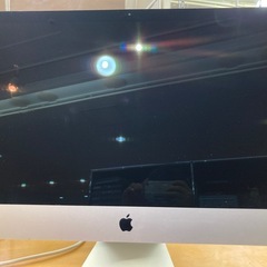 Apple iMac27インチ2017年の画像