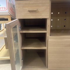 キッチン用キャビネットの画像