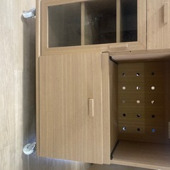 キッチン用キャビネットの画像