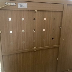 キッチン用キャビネットの画像