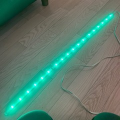 変色ライトの画像