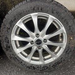 175／65R15スタッドレスたいやの画像