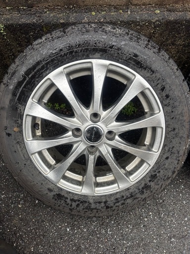 175／65R15スタッドレスたいや