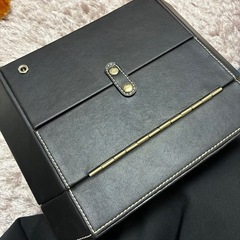 くるくる回る時計収納⭐︎収納ケースの画像