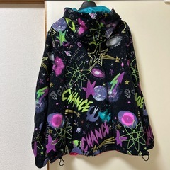 リバーシブルジャンパー
の画像