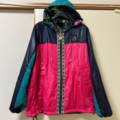 リバーシブルジャンパー
の画像