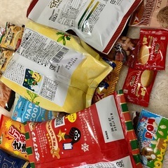         お菓子セット2の画像