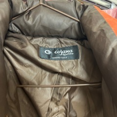 cojana sports ダウンジャケット　レディース
の画像