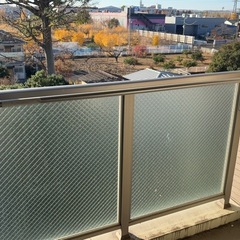 【25日まで出品】伸縮可能 物干し竿 2本 21〜26日引取り希望の画像