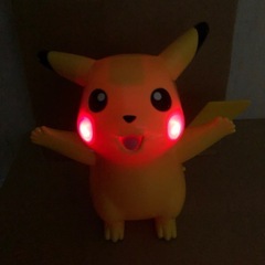 おへんじ　ピカチュウの画像