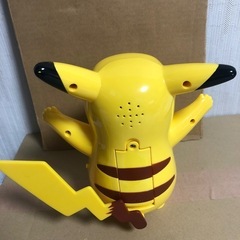 おへんじ　ピカチュウの画像