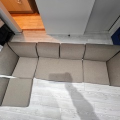 ローソファー(ジャンク品) の画像