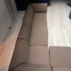 ローソファー(ジャンク品) の画像