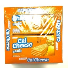 【賞味期限直近】12袋入り★ダース売りです★チーズクリームクラッカー★甘塩っぱい味がクセになる★の画像