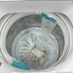 A-929【リユースのサカイ野々市店】ジモティ来店特価‼ 日立 ヒタチ 洗濯機 BW-G70H 2022年製 7kg 動作チェック＆クリーニング済みの画像