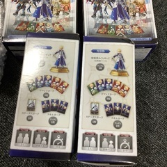 フィギュアセットの画像