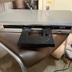 Pioneer DVDプレーヤー　DV-310の画像