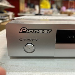 Pioneer DVDプレーヤー　DV-310の画像