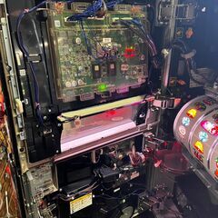 【愛品館 市原店】店頭取引のみ/パチスロ ガールズ＆パンツァーG～これが私の戦車道です!～ 6号機の画像