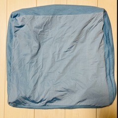 ビーズソファカバー Nクール　ミニサイズの画像