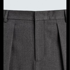 ZARA メンズ　パンツの画像