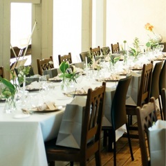 キャンドル&キャンドルホルダーセットの画像