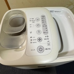2021年製シャープ加湿器　HV-L75-Wの画像