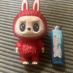 Labubu(ラブブ)3体セットの画像