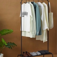 IKEA ハンガーラック BRUKSVARA ブルクスヴァーラの画像